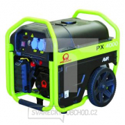 Pramac Benzínová elektrocentrála PX4000 230 AVR Náhled