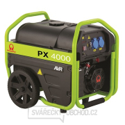 Pramac Benzínová elektrocentrála PX4000 230 AVR Pramac Benzínová elektrocentrála PX4000 230 AVR gallery main image