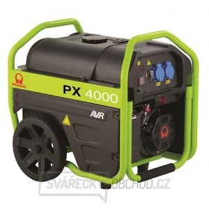 Pramac Benzínová elektrocentrála PX4000 230 AVR