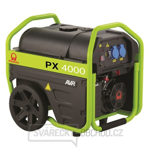 Pramac Benzínová elektrocentrála PX4000 230 AVR Pramac Benzínová elektrocentrála PX4000 230 AVR gallery main image