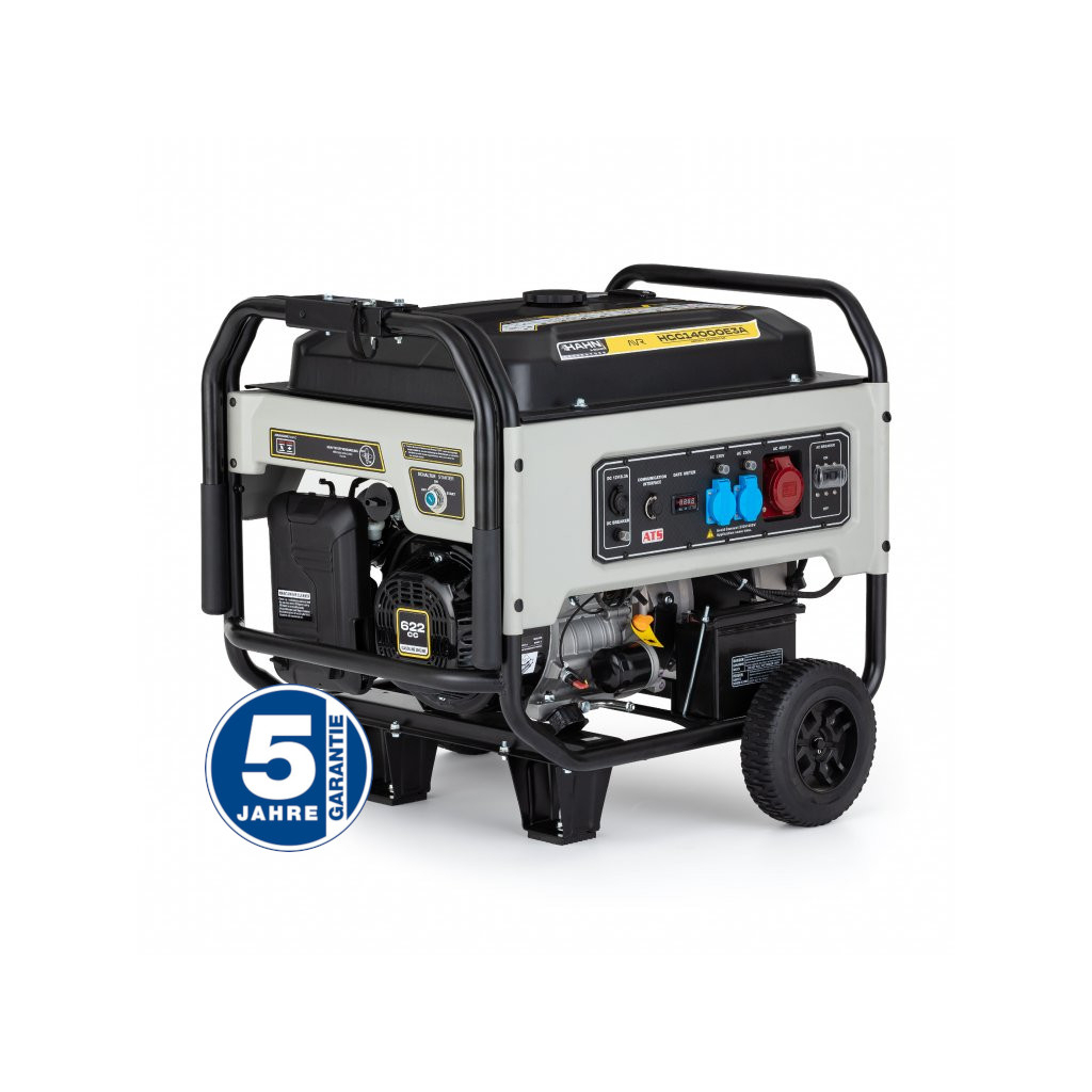 Hahn & Sohn HGG14000E3A 8022