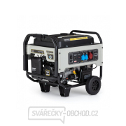 Hahn & Sohn Benzínová elektrocentrála HGG14000E3A Náhled
