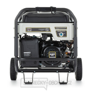 Hahn & Sohn Benzínová elektrocentrála HGG14000E3A náhled