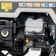 Hahn & Sohn Benzínová elektrocentrála HGG14000E3A náhled