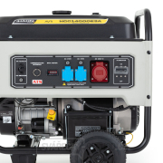 Hahn & Sohn Benzínová elektrocentrála HGG14000E3A náhled