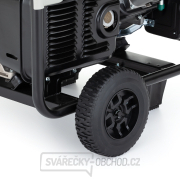 Hahn & Sohn Benzínová elektrocentrála HGG14000E3A náhled