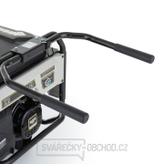 Hahn & Sohn Benzínová elektrocentrála HGG14000E3A náhled