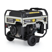 Hahn & Sohn Benzínová elektrocentrála HGG14000E3A Náhled