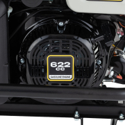 Hahn & Sohn Benzínová elektrocentrála HGG14000E3A náhled