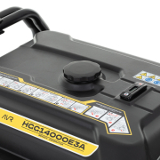 Hahn & Sohn Benzínová elektrocentrála HGG14000E3A náhled