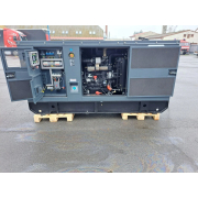 Hahn & Sohn Naftová elektrocentrála HDE101RST3-3 náhled