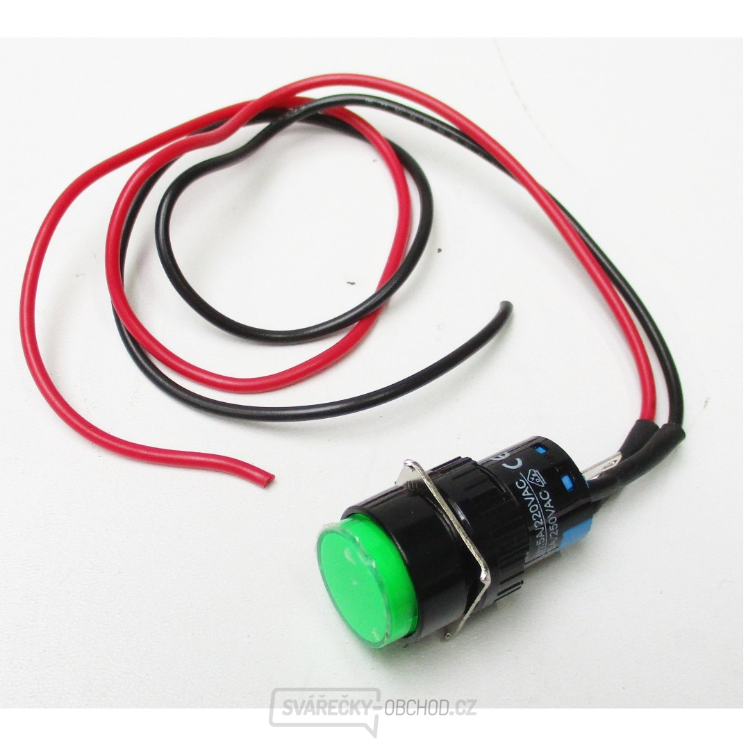 Mikrospínač posuvu pinoly sloupové vrtačky B 40, B 50 GSM, B 30 VGM