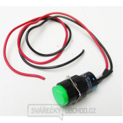 Mikrospínač posuvu pinoly sloupové vrtačky B 40, B 50 GSM, B 30 VGM gallery main image