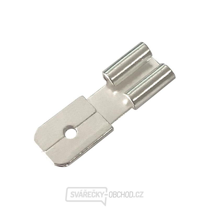 Redukce faston 4,8 / 6,3