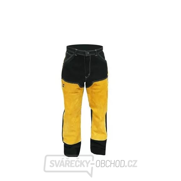 KALHOTY SVAŘOVACÍ ESAB Vel. XXL PROBAN/KUŽE