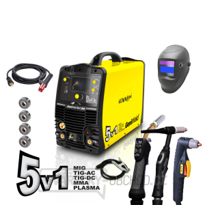 KOWAX GeniWeld®5v1 200 SET 1 KOWAX GeniWeld®5v1 200 SET 1 gallery main image