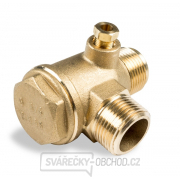Zpětný ventil 3/4 Zpětný ventil 3/4