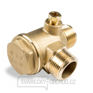 Zpětný ventil 3/4 Zpětný ventil 3/4