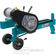 Könner & Söhnen Elektrická štípačka dřeva KS 8TKE 52/35 náhled