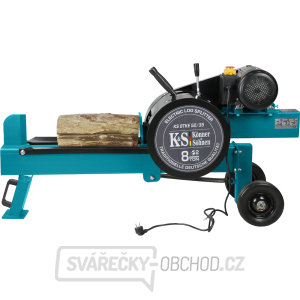 Könner & Söhnen Elektrická štípačka dřeva KS 8TKE 52/35 Könner & Söhnen Elektrická štípačka dřeva KS 8TKE 52/35 gallery main image