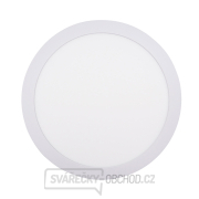 Solight LED mini panel CCT, přisazený, 24W, 1800lm, 3000K, 4000K, 6000K, kulatý Náhled