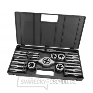 Závitníky a závitová očka M12-M20 - 23ks Závitníky a závitová očka M12-M20 - 23ks gallery main image