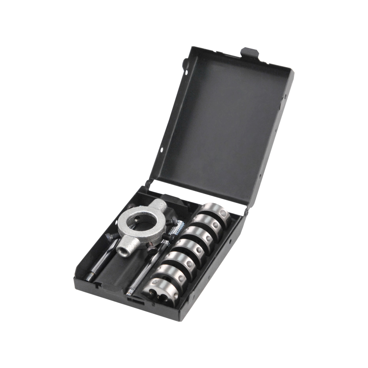 EXTOL PREMIUM Závitová očka M3-M12 - 9ks 8816511