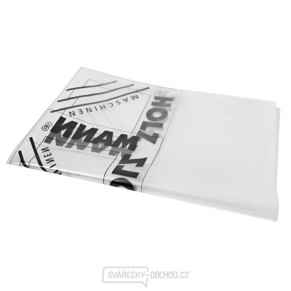 Holzmann Vak na prach (Ø585x750 mm) ABS1500SS