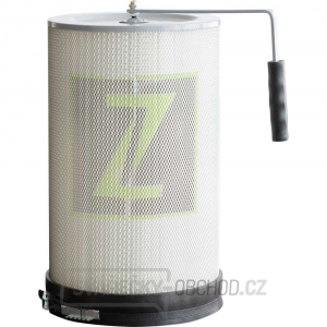 Zipper Jemný prachový filtr ASA550-FP