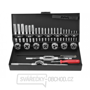 Závitníky a závitová očka - 32ks Závitníky a závitová očka - 32ks gallery main image