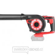 Fukar/vysavač 2v1 aku SHARE20V, 20V Li-ion, bez baterie a nabíječky Fukar/vysavač 2v1 aku SHARE20V, 20V Li-ion, bez baterie a nabíječky náhled