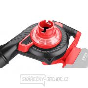 Fukar/vysavač 2v1 aku SHARE20V, 20V Li-ion, bez baterie a nabíječky Fukar/vysavač 2v1 aku SHARE20V, 20V Li-ion, bez baterie a nabíječky náhled