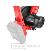 Fukar/vysavač 2v1 aku SHARE20V, 20V Li-ion, bez baterie a nabíječky náhled