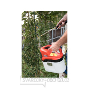 Postřikovač tlakový aku 7,5l SHARE20V, 20V Li-ion, 2000mAh náhled