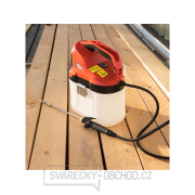 Postřikovač tlakový aku 7,5l SHARE20V, 20V Li-ion, 2000mAh náhled