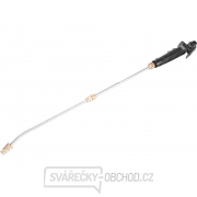 Postřikovač tlakový aku 7,5l SHARE20V, 20V Li-ion, bez baterie a nabíječky Postřikovač tlakový aku 7,5l SHARE20V, 20V Li-ion, bez baterie a nabíječky náhled