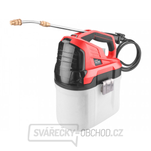Postřikovač tlakový aku 7,5l SHARE20V, 20V Li-ion, bez baterie a nabíječky Postřikovač tlakový aku 7,5l SHARE20V, 20V Li-ion, bez baterie a nabíječky gallery main image