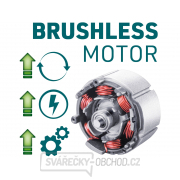 Kladivo vrtací aku SHARE20V, 2,6J, SDS plus, BRUSHLESS, 20V Li-ion, bez baterie a nabíječky Kladivo vrtací aku SHARE20V, 2,6J, SDS plus, BRUSHLESS, 20V Li-ion, bez baterie a nabíječky náhled