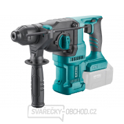 Kladivo vrtací aku SHARE20V, 2,6J, SDS plus, BRUSHLESS, 20V Li-ion, bez baterie a nabíječky Kladivo vrtací aku SHARE20V, 2,6J, SDS plus, BRUSHLESS, 20V Li-ion, bez baterie a nabíječky gallery main image