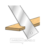 pila japonská tesařská dvoubřitá, čepel 253mm Náhled