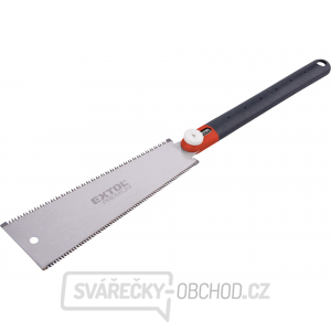 pila japonská tesařská dvoubřitá, čepel 253mm gallery main image