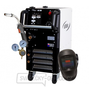 ALF 400 MAJOR-44 COMPACT aXe SET gallery main image