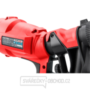 pistole stříkací HVLP aku SHARE20V, 20V Li-ion, 2000mAh náhled