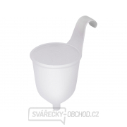 Pistole stříkací HVLP aku SHARE20V, 20V Li-ion, bez baterie a nabíječky Pistole stříkací HVLP aku SHARE20V, 20V Li-ion, bez baterie a nabíječky náhled