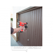 Pistole stříkací HVLP aku SHARE20V, 20V Li-ion, bez baterie a nabíječky Pistole stříkací HVLP aku SHARE20V, 20V Li-ion, bez baterie a nabíječky náhled
