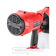 Pistole stříkací HVLP aku SHARE20V, 20V Li-ion, bez baterie a nabíječky Pistole stříkací HVLP aku SHARE20V, 20V Li-ion, bez baterie a nabíječky náhled