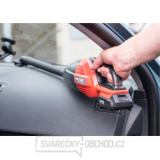 Vysavač aku SHARE20V, 20V Li-ion, 2000mAh náhled