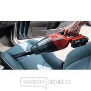 Vysavač aku SHARE20V, 20V Li-ion, 2000mAh náhled