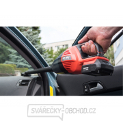 Vysavač aku SHARE20V, 20V Li-ion, 2000mAh náhled