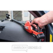 Vysavač aku SHARE20V, 20V Li-ion, 2000mAh náhled